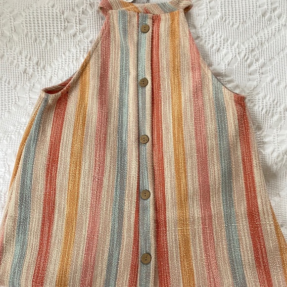 Multi-color tank top - Picture 2 of 3